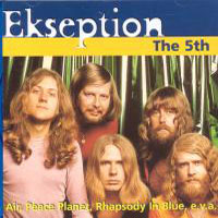 Ekseption - The 5th cover