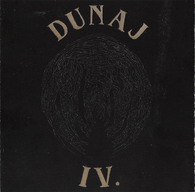 Dunaj - Dunaj IV. cover