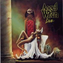 Angel Witch - Live cover
