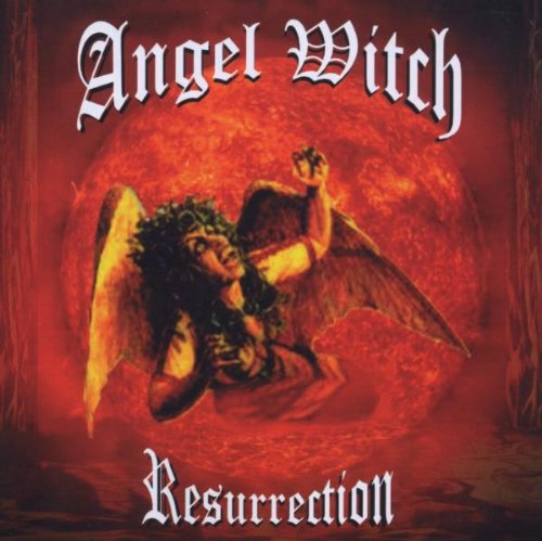 Angel Witch - Resurrection cover