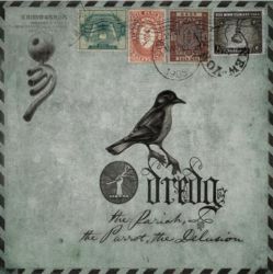 Dredg - The Pariah, The Parrot, The Delusion cover
