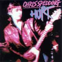 Spedding, Chris - Hurt cover