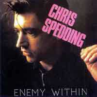 Spedding, Chris - Enemy Within cover
