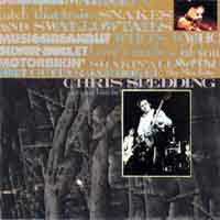 Spedding, Chris - Just Plug Him In! cover