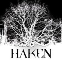 Haken - Haken (demo) cover