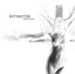 Antimatter - Saviour cover