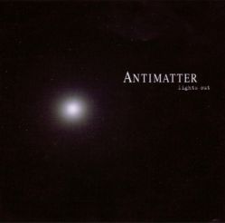 Antimatter - Lights Out cover