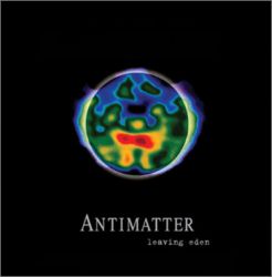 Antimatter - Leaving Eden cover