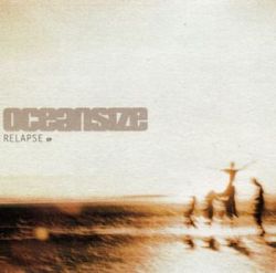 Oceansize - Relapse (EP) cover