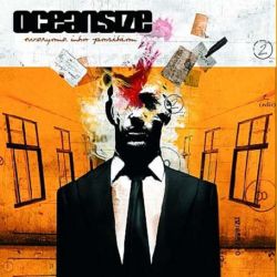 Oceansize - Everyone Into Position cover