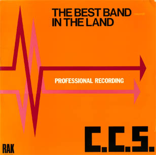 CCS - The best band in the land cover
