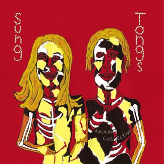 Animal Collective - Sung Tongs cover