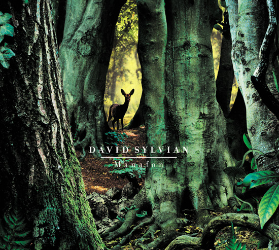 Sylvian, David - Manafon cover