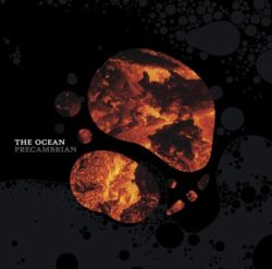 Ocean - Precambrian cover
