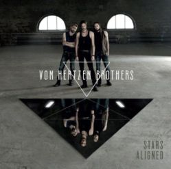 Von Hertzen Brothers - Stars Aligned cover