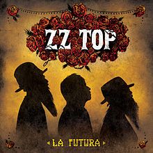 ZZ Top - La Futura cover