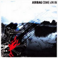Airbag - Come On In (EP) cover
