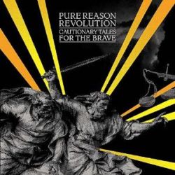 Pure Reason Revolution - Cautionary Tales for the Brave (EP) cover