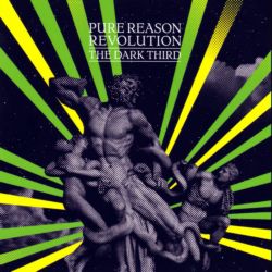 Pure Reason Revolution - The Dark Third cover