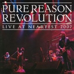 Pure Reason Revolution - Live at NEARfest 2007 cover