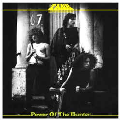 Tank - Power of the Hunter cover