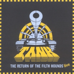 Tank - Return of the Filth Hounds - Live cover