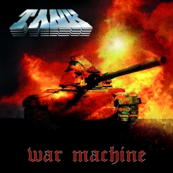 Tank - War Machine cover