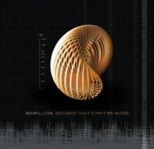 Marillion - Sounds That Can't Be Made cover