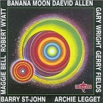 Allen, Daevid - Banana Moon cover