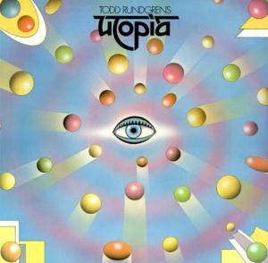 Todd Rundgren's Utopia - Todd Rundgren's Utopia cover