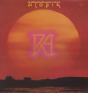 Todd Rundgren's Utopia - RA cover