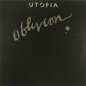 Todd Rundgren's Utopia - Oblivion cover