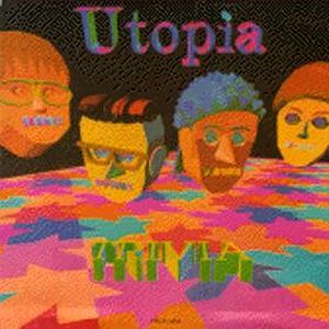 Todd Rundgren's Utopia - Trivia cover