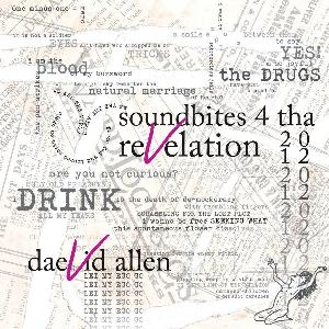 Allen, Daevid - Soundbites 4 Tha ReVelation  cover
