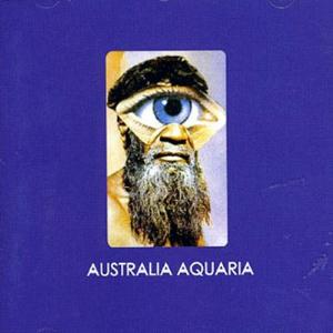 Allen, Daevid - Australia Aquaria cover