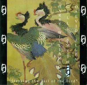 Allen, Daevid - Stroking The Tail Of The Bird Parts 1 & 2 cover