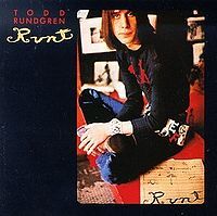 Rundgren, Todd - Runt cover