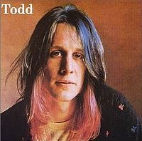 Rundgren, Todd - Todd cover