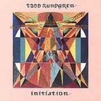 Rundgren, Todd - Initiation cover