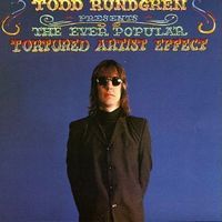 Rundgren, Todd - The ever popular tortured artist effect cover