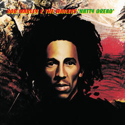 Marley, Bob - Natty Dread cover