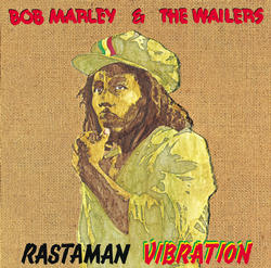 Marley, Bob - Rastaman Vibration cover