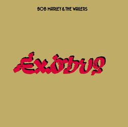 Marley, Bob - Exodus cover