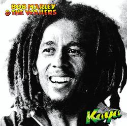 Marley, Bob - Kaya cover