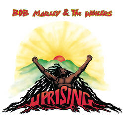 Marley, Bob - Uprising cover