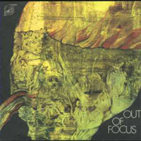 Out Of Focus - Out Of Focus cover