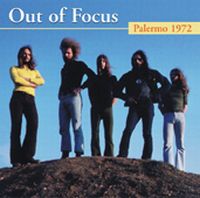 Out Of Focus - Palermo 1972 cover