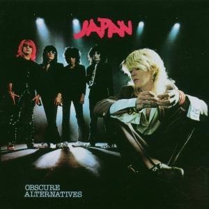 Japan - Obscure Alternatives cover