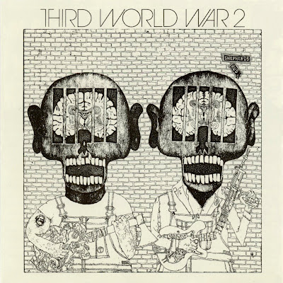Third World War - 2 cover