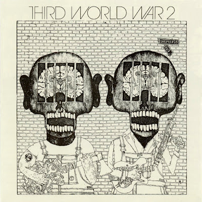 Third World War - 2 cover